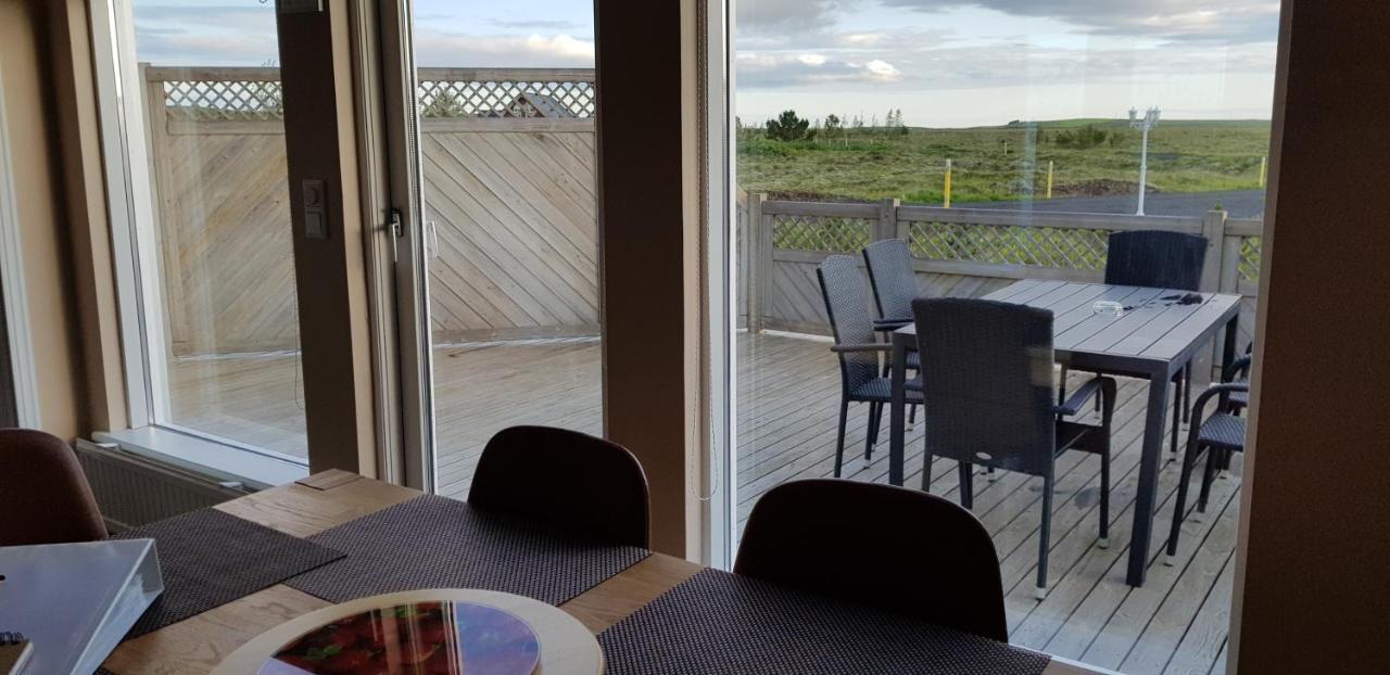 Icelandic Cottages Hraunmork Eksteriør bilde