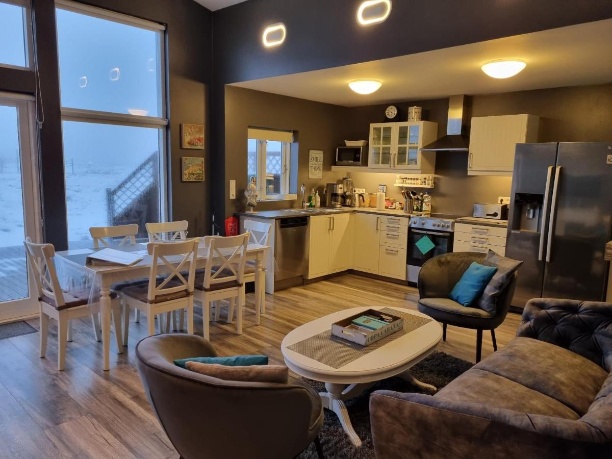 Icelandic Cottages Hraunmork Eksteriør bilde
