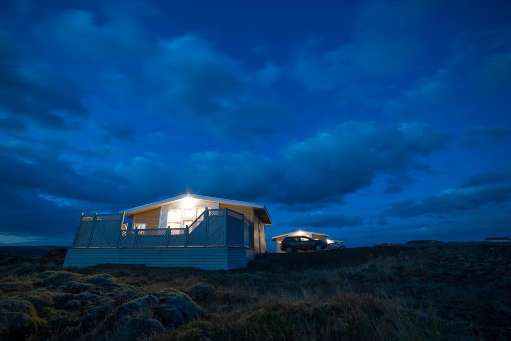 Icelandic Cottages Hraunmork Eksteriør bilde