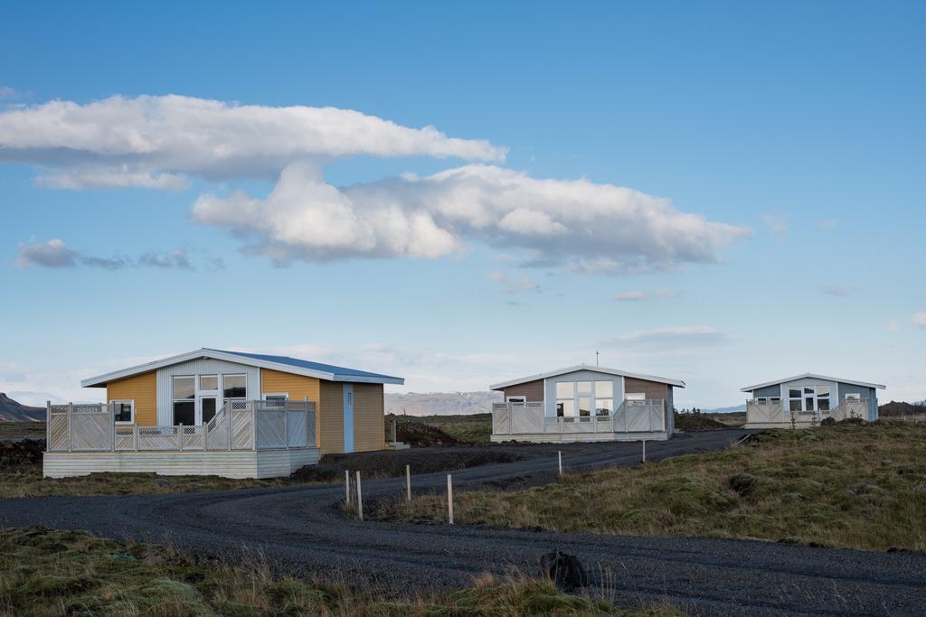 Icelandic Cottages Hraunmork Eksteriør bilde