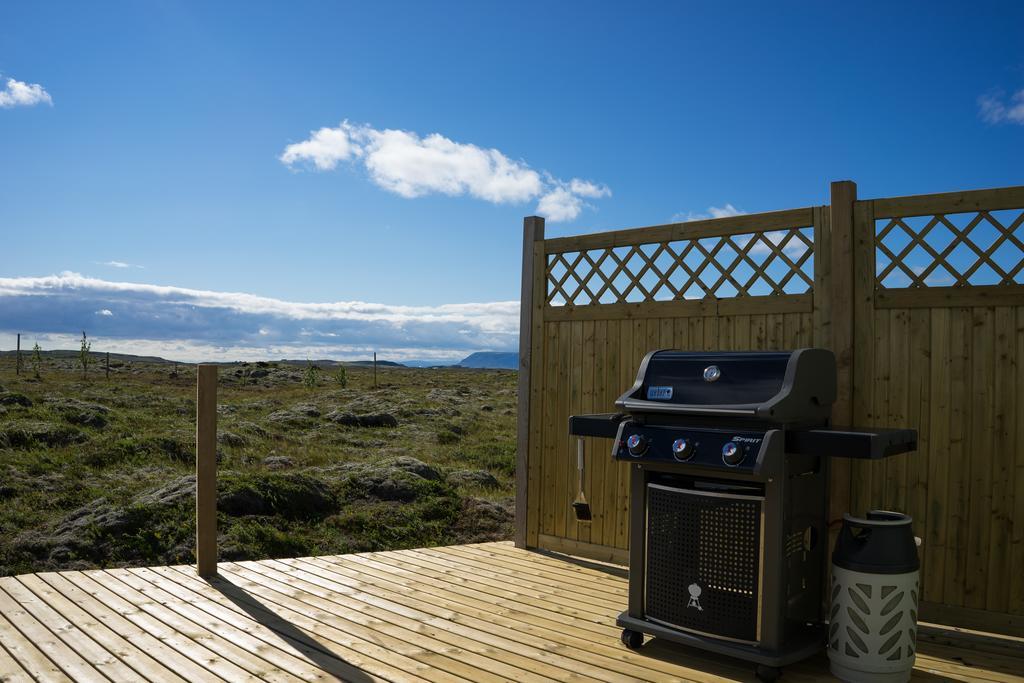 Icelandic Cottages Hraunmork Rom bilde