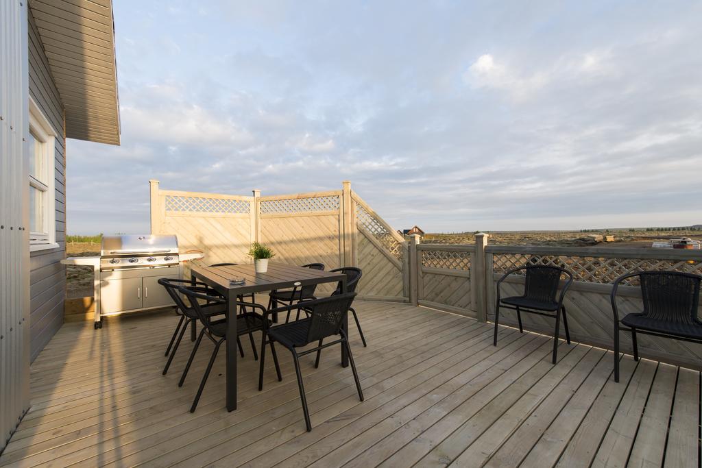 Icelandic Cottages Hraunmork Rom bilde