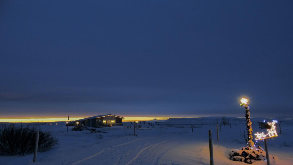 Icelandic Cottages Hraunmork Rom bilde