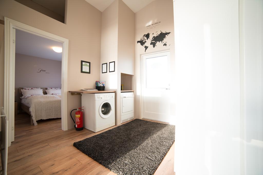 Icelandic Cottages Hraunmork Rom bilde