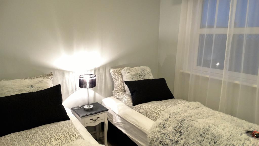 Icelandic Cottages Hraunmork Rom bilde