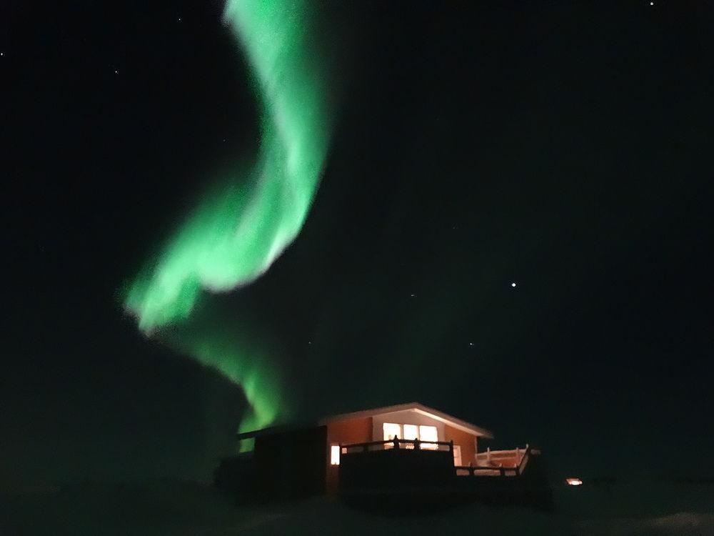 Icelandic Cottages Hraunmork Eksteriør bilde