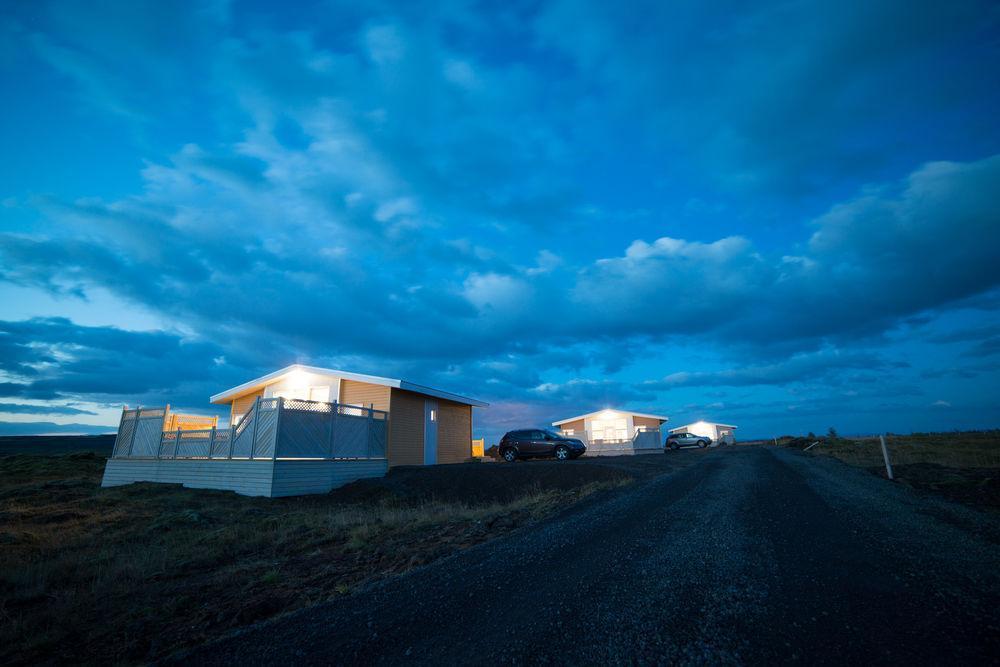 Icelandic Cottages Hraunmork Eksteriør bilde