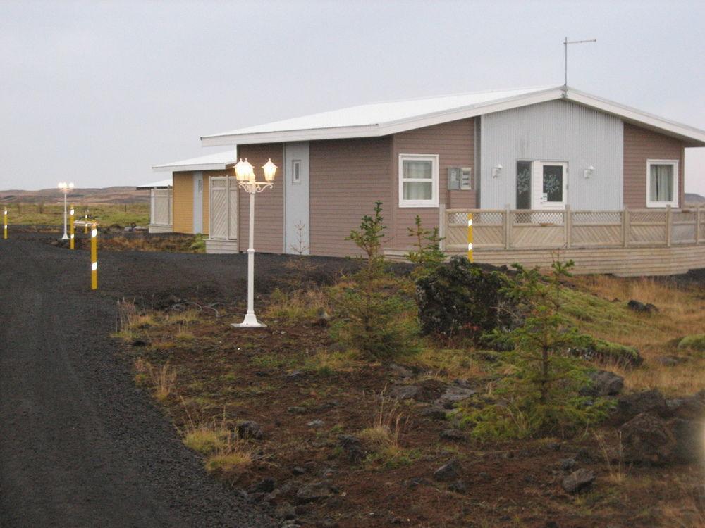 Icelandic Cottages Hraunmork Eksteriør bilde