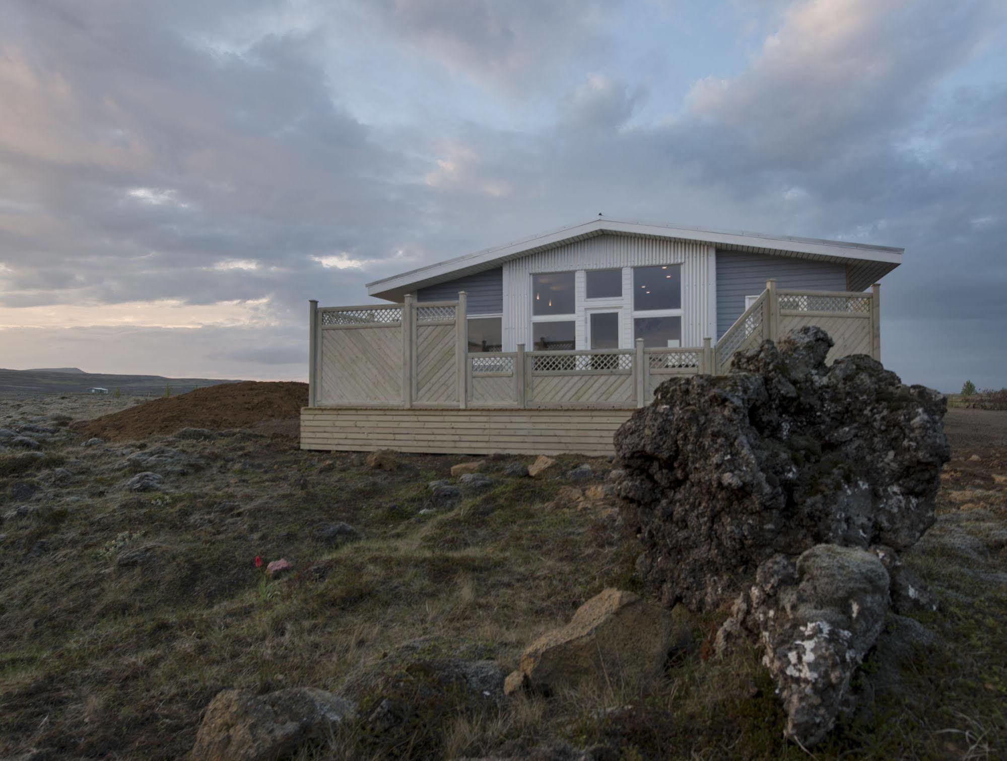 Icelandic Cottages Hraunmork Eksteriør bilde