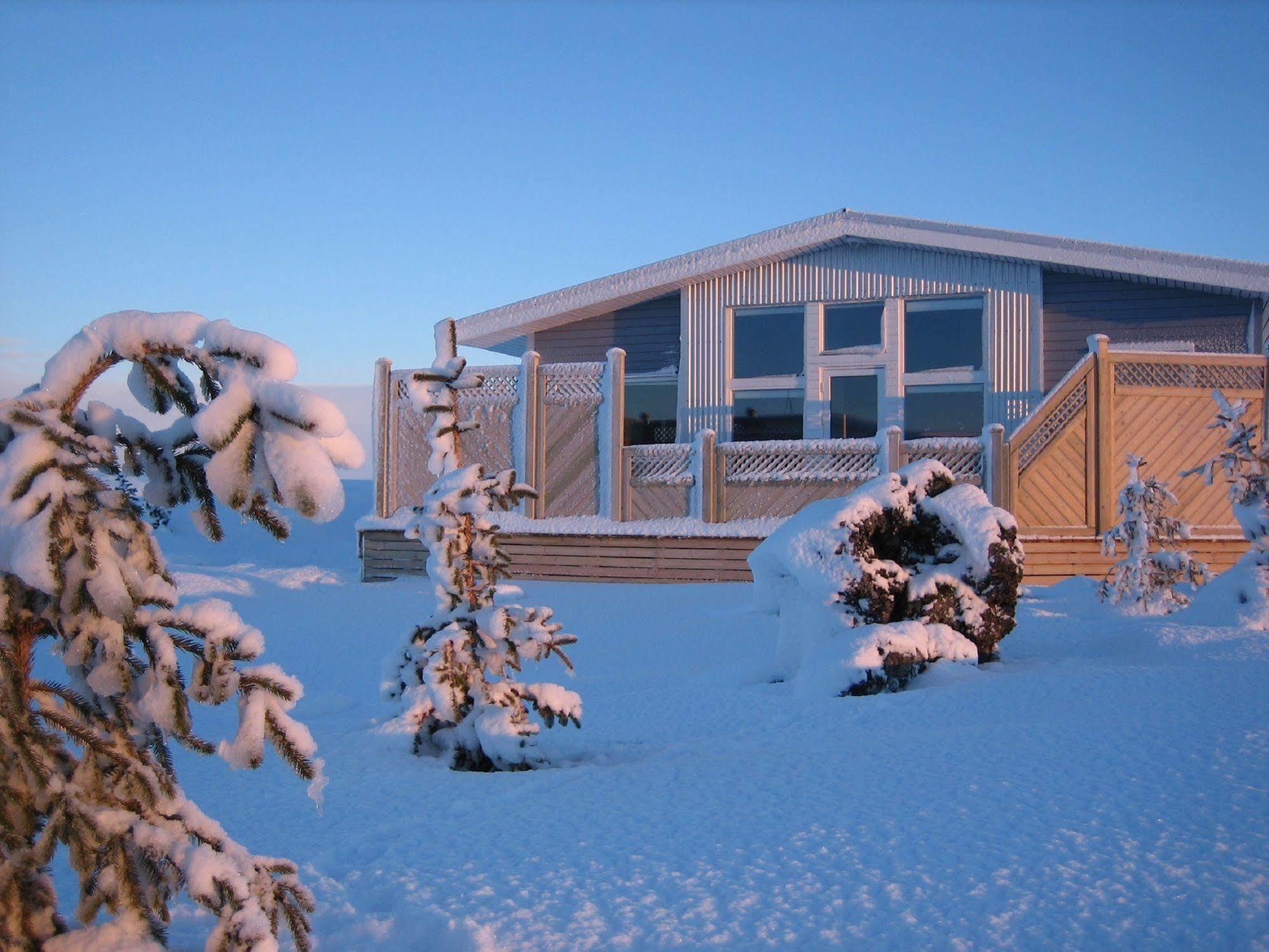 Icelandic Cottages Hraunmork Eksteriør bilde