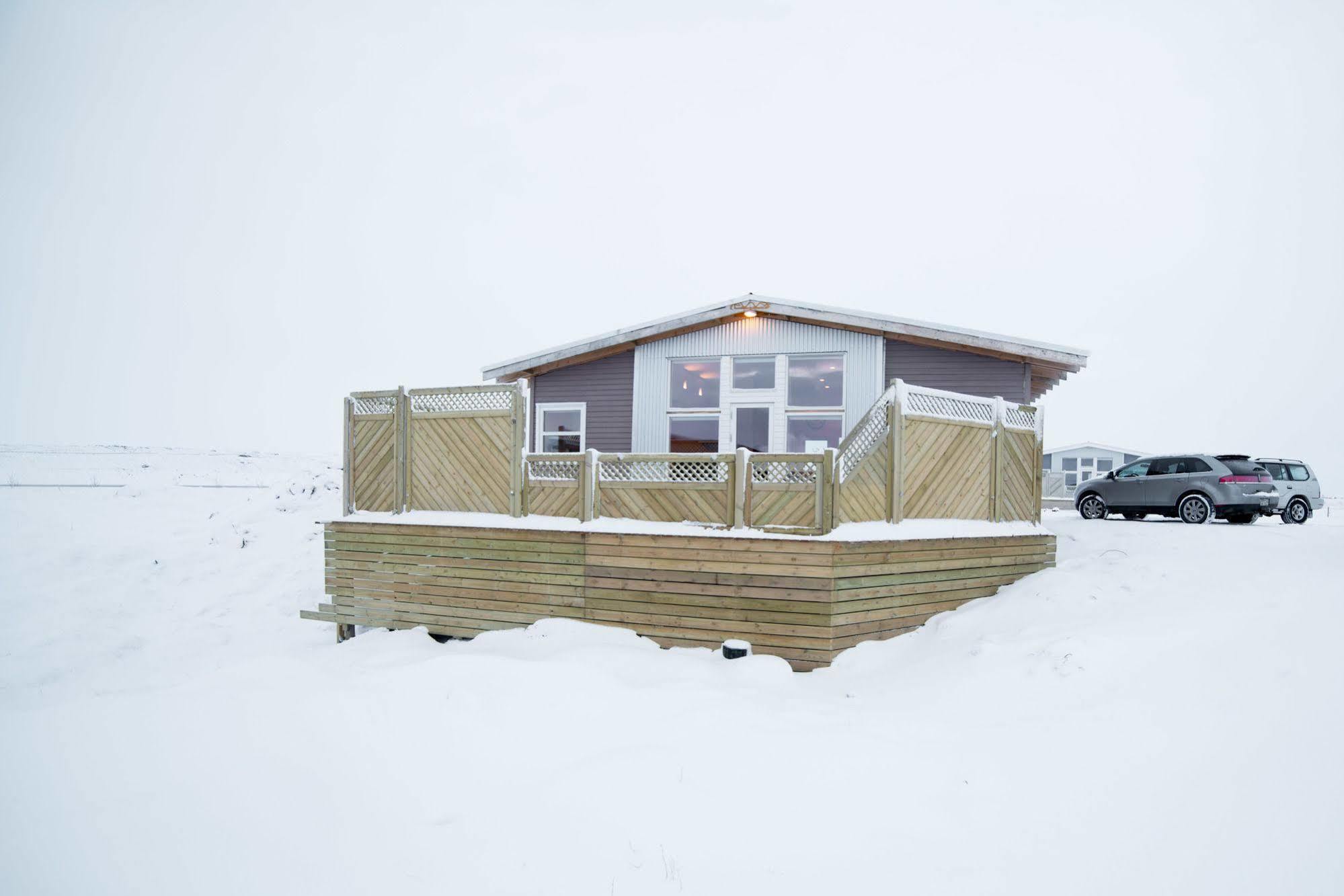 Icelandic Cottages Hraunmork Eksteriør bilde