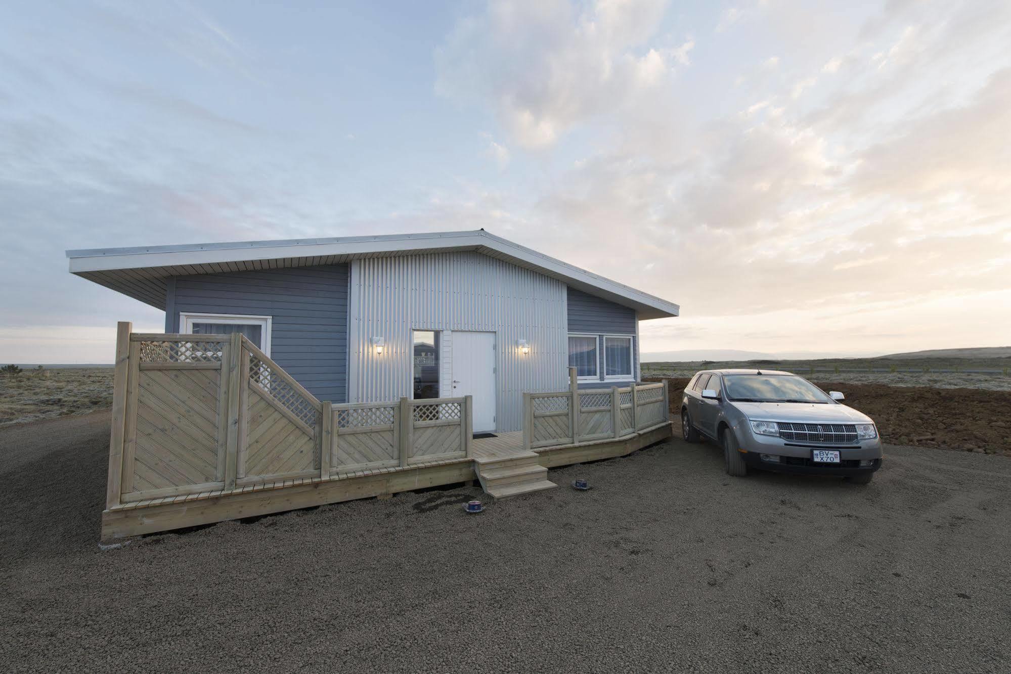 Icelandic Cottages Hraunmork Eksteriør bilde
