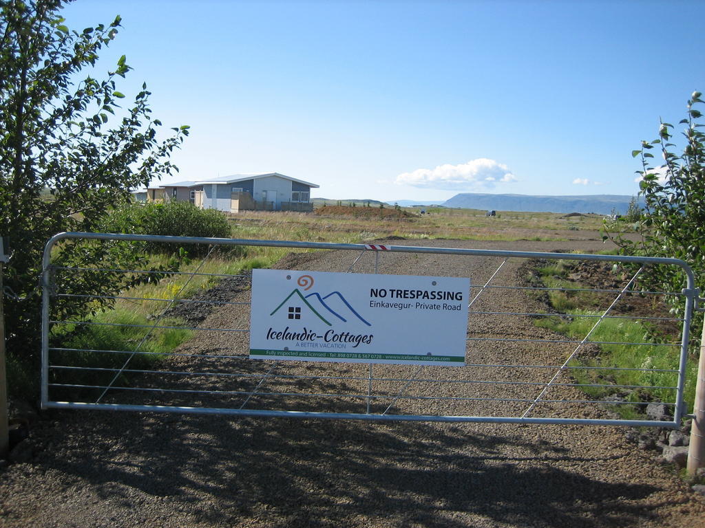 Icelandic Cottages Hraunmork Eksteriør bilde
