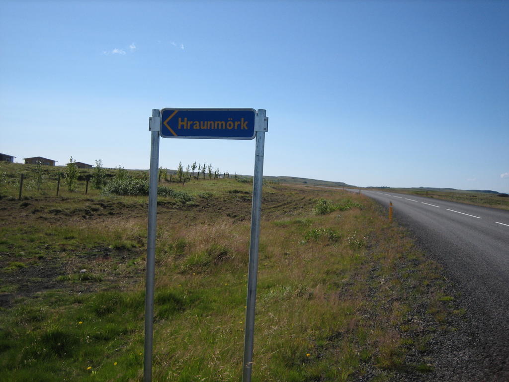 Icelandic Cottages Hraunmork Eksteriør bilde