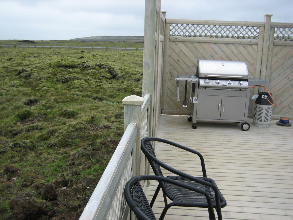 Icelandic Cottages Hraunmork Rom bilde
