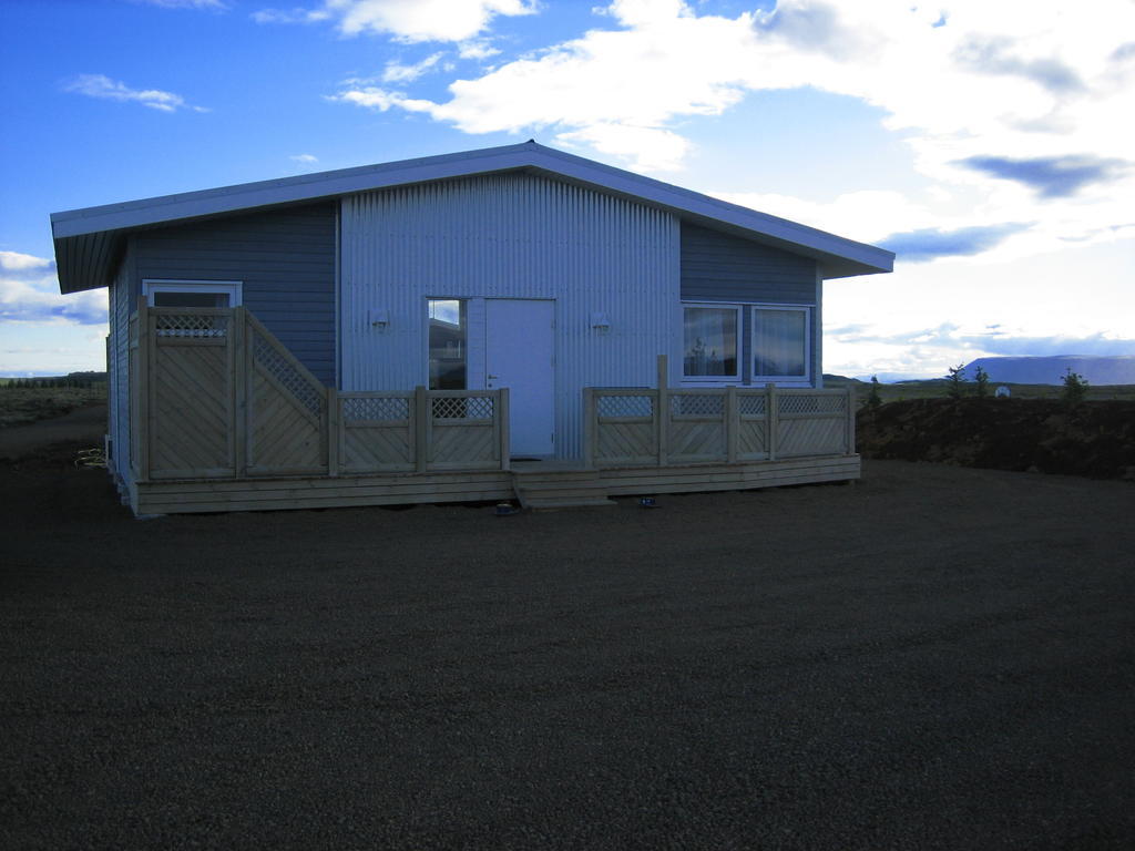 Icelandic Cottages Hraunmork Rom bilde
