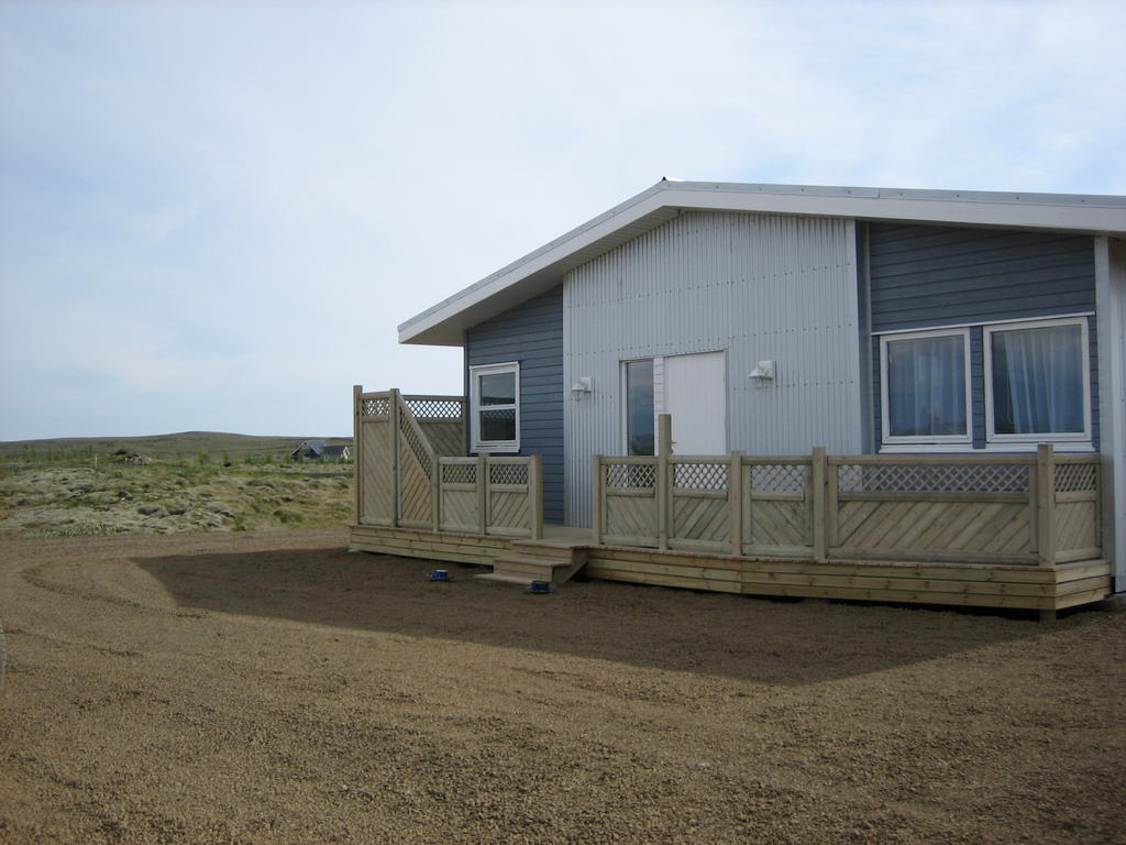 Icelandic Cottages Hraunmork Rom bilde